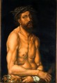 Ecce Homo Albrecht Durer Classic nude